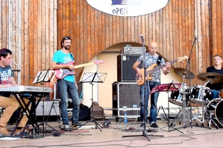 Kyiv Open Air, , Ethno-Fusion Kolo, 8