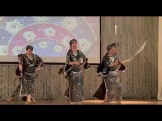 Группа восточного танца Нигара. Саиди (Saidi dance). Bellydance saidi.