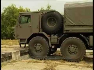 Military Vehicles Czech: Tatra T815-7 MTV (Armdy esk Republiky)