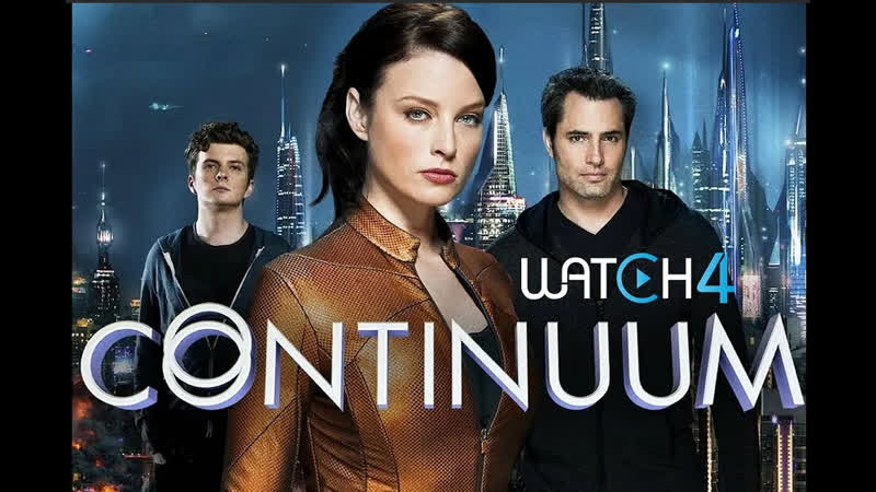 Континуум ( Continuum ) 1 2 сезон фантастика, боевик, триллер