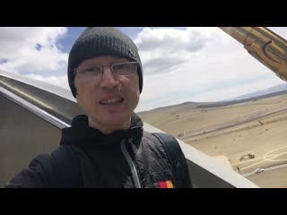 Чингисхан - самая большая конная статуя в мире. Путешествие по Монголии с Сашей Замесиным.