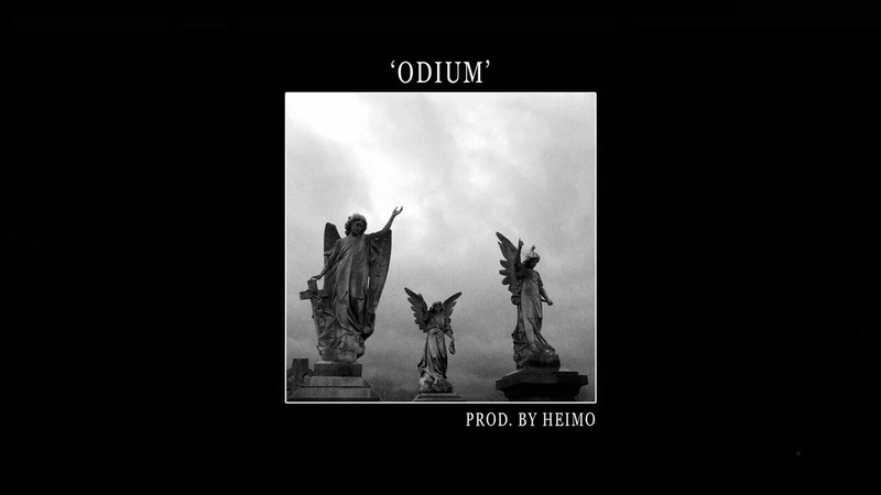 DARK AMBIENT GUITAR BEAT ODIUM ( Prod.