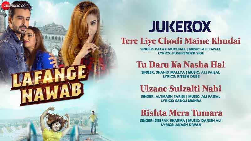 Lafange Nawab Full Movie Audio Jukebox, Robin Shohi, Larissa Chakz Ravi