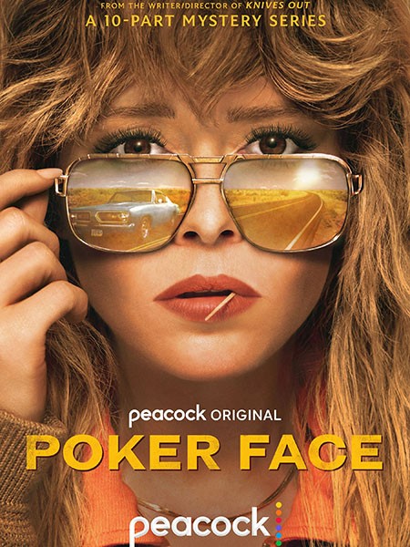 Покерфейс (1 сезон: 1-10 серии из 10) / Poker Face / 2023 / WEB-DLRip + WEB-DL (1080p)
