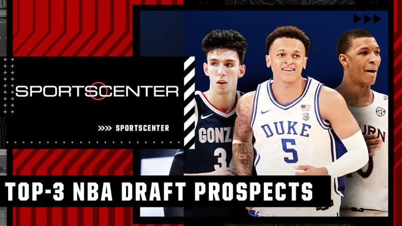Jay Bilas Top 3 NBA ready draft prospects , Sports