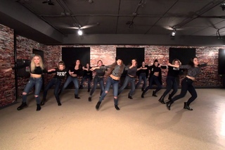 Potential Kidd- “Weh mi like“ dancehall choreo by Maru (Fraules Team) []