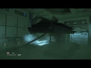 Нападения Чужого ч.3 - Alien: Isolation (Xbox One S)