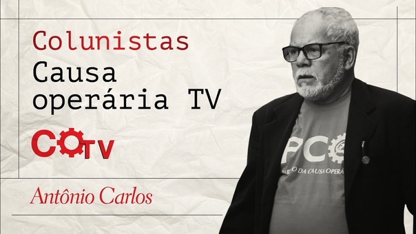 Colunistas da COTV: Marcaram a prisão de Lula, é hora de atacar por Antonio
