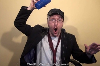 Nostalgia Critic - Dunston Checks In(rus)