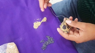 Elaborando una calavera a mano Artesana Wixrika #ArteIyari