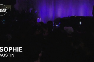 SOPHIE Ray-Ban X Boiler Room LA DJ Set