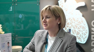 Академфарм на выставке Здравоохранение Беларуси-2024