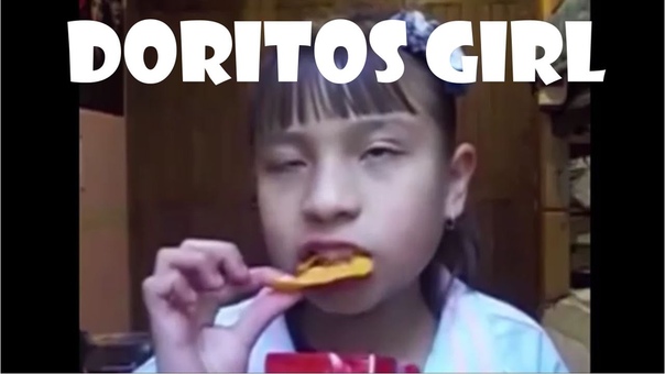 Doritos Girl Remix
