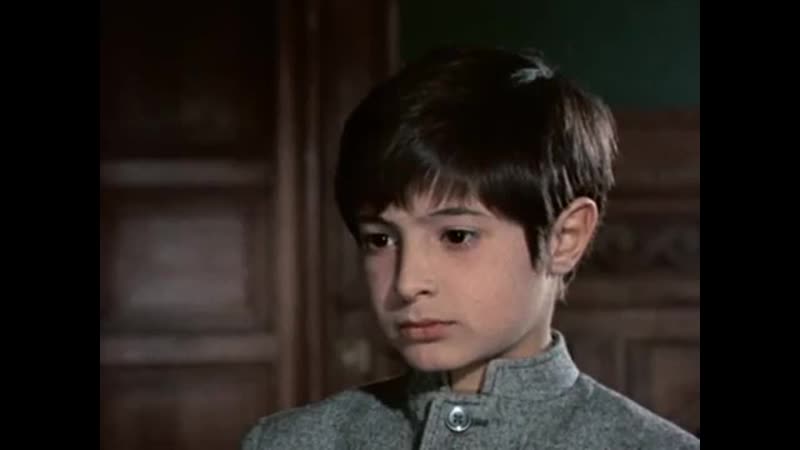 Деревянный дом, La maison des bois (1971 Франция ) серия 7 (драма дети в