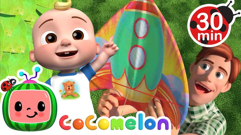 Helping Song, Co Comelon, Kids Cartoons Nursery Rhymes, Moonbug