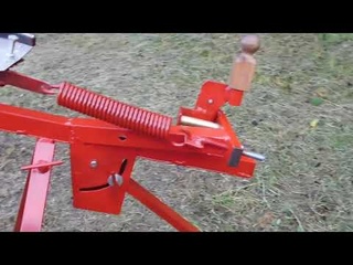 Машинка для метания стендовых тарелок .