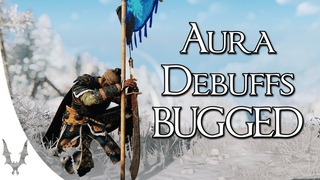 For Honor - Aura Debuffs Are BUGGED!!