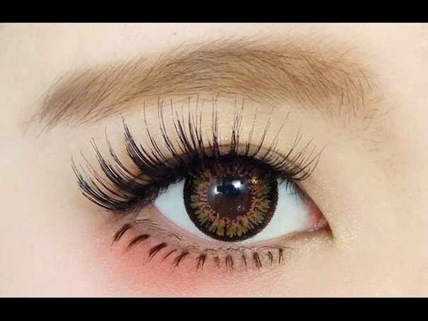 How To : Harajuku Soft Blushy Eye