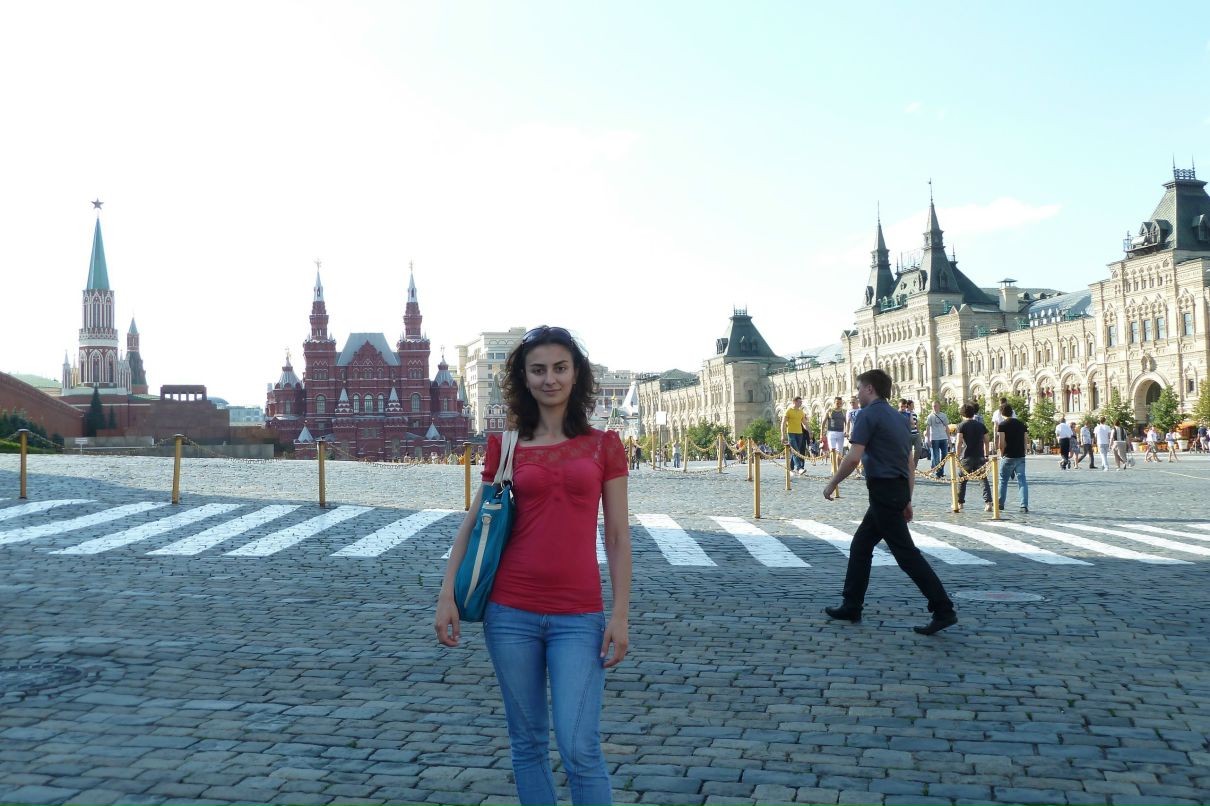 Нателла Утругашвили | Владикавказ