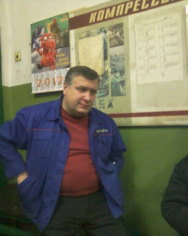 Валерий Сердюк | Москва