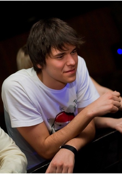 №18, Сергей Примак №18, Сергей Примак