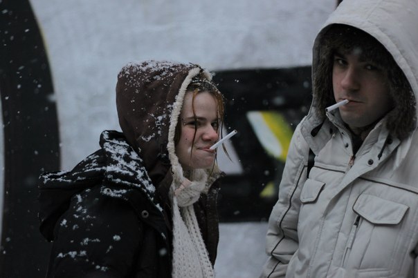 Настя Дождь Nancy_Rain | Москва