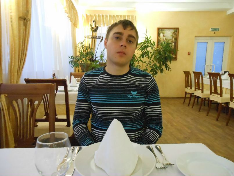 Владимир Симковский | Когалым