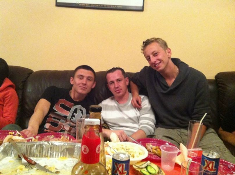 №67, Юра Заремба, Хайфа №67, Юра Заремба, Хайфа