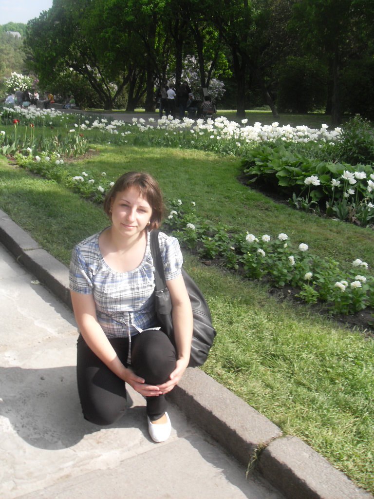 Маша Жёсткая | Городня