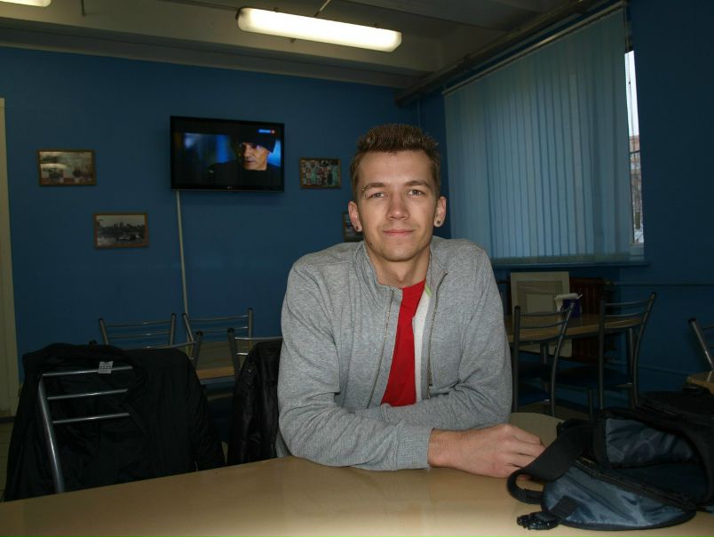 №61, Илья Петрукевич, 1.12.1986 №61, Илья Петрукевич, 1.12.1986