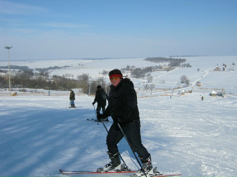 Татьяна Заднепряна | Киев