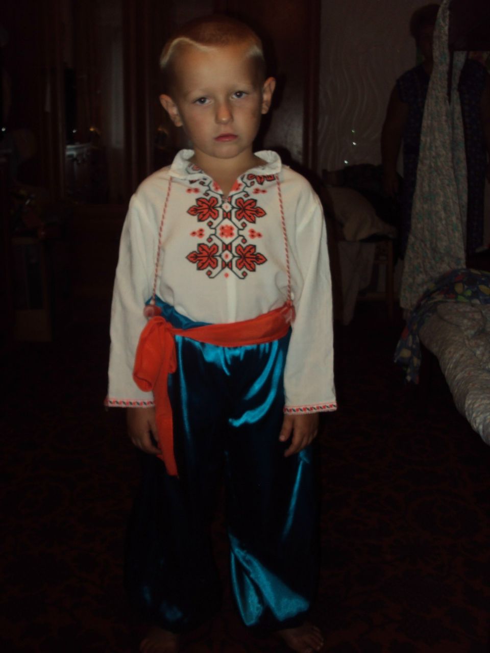 Маша Ярова | Новогуйвинское