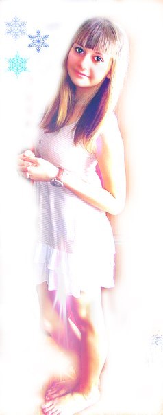 Аленочка Устинова (***) | Орск