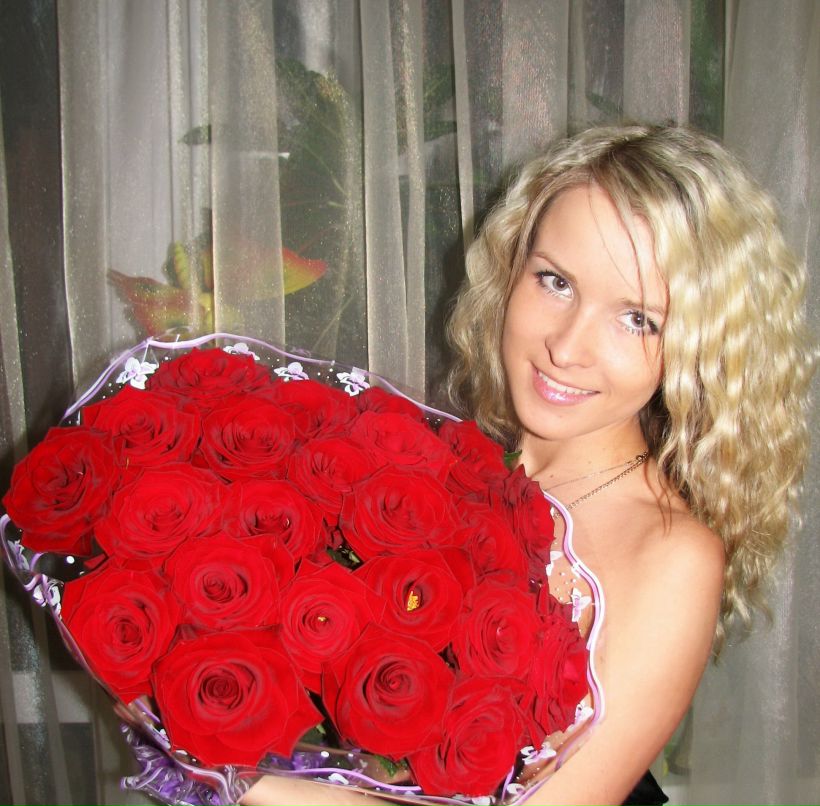 Оля Гусейнова ღ | Калуга