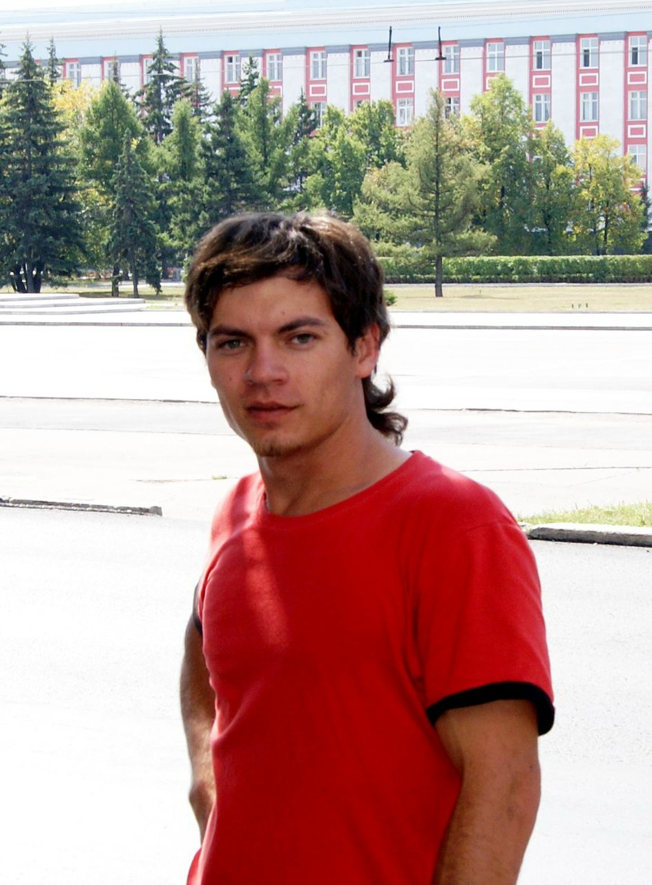 Алексей Петрух | Челябинск