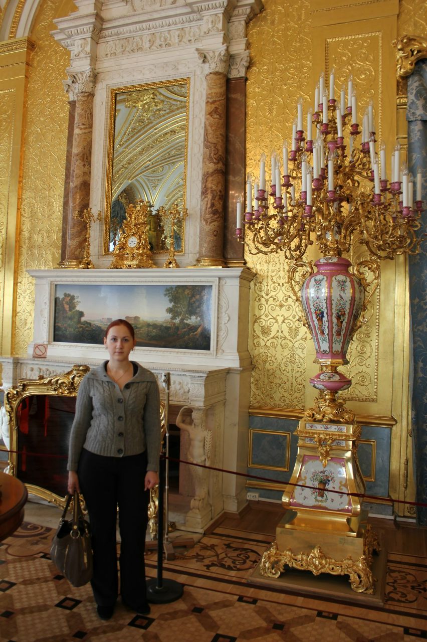 Анастасия Ковирдюк | Санкт-Петербург