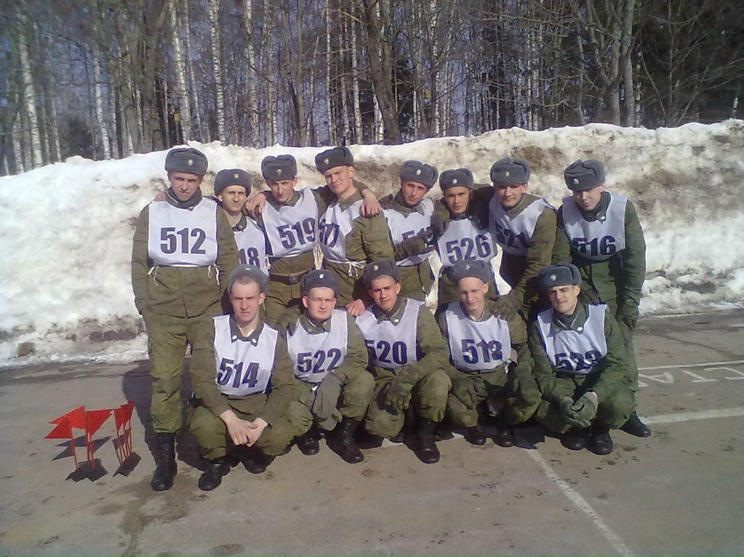 Вова Чивиков | Тула