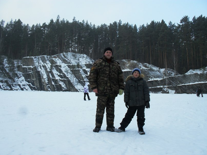 Костик Васильев | Сысерть