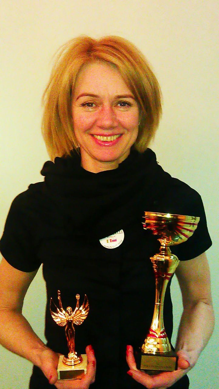 Светлана Лукичева | Санкт-Петербург