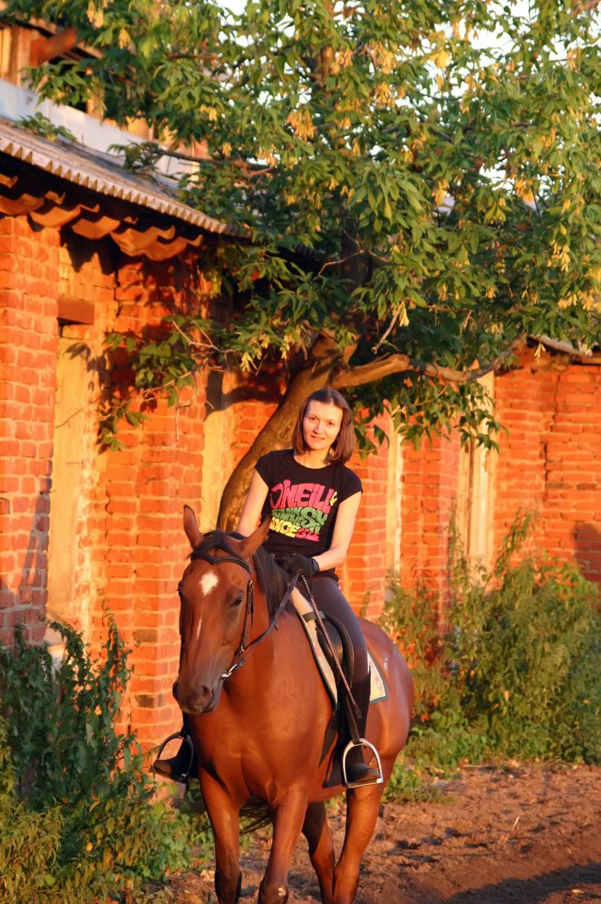 Юлия Еренкова | Москва