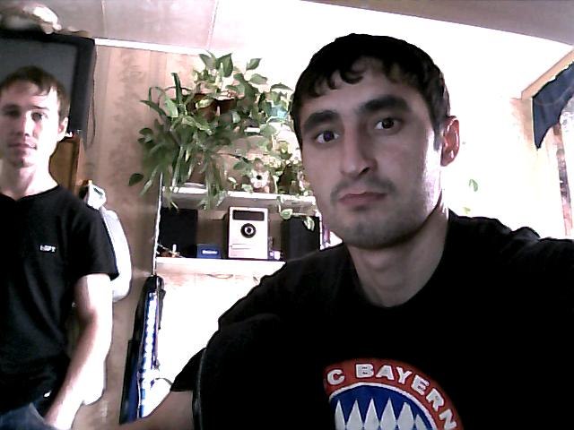 Мухамед Ибодов | Санкт-Петербург