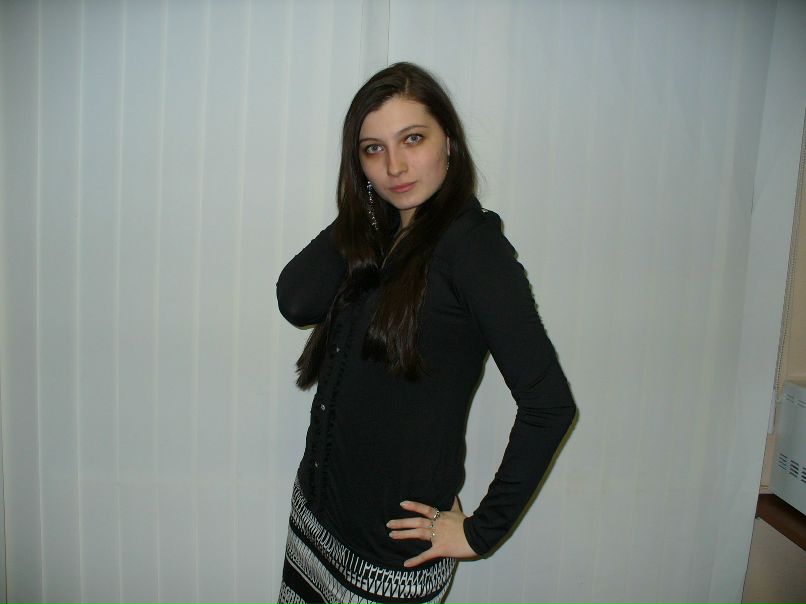 Нина Масловская | Санкт-Петербург