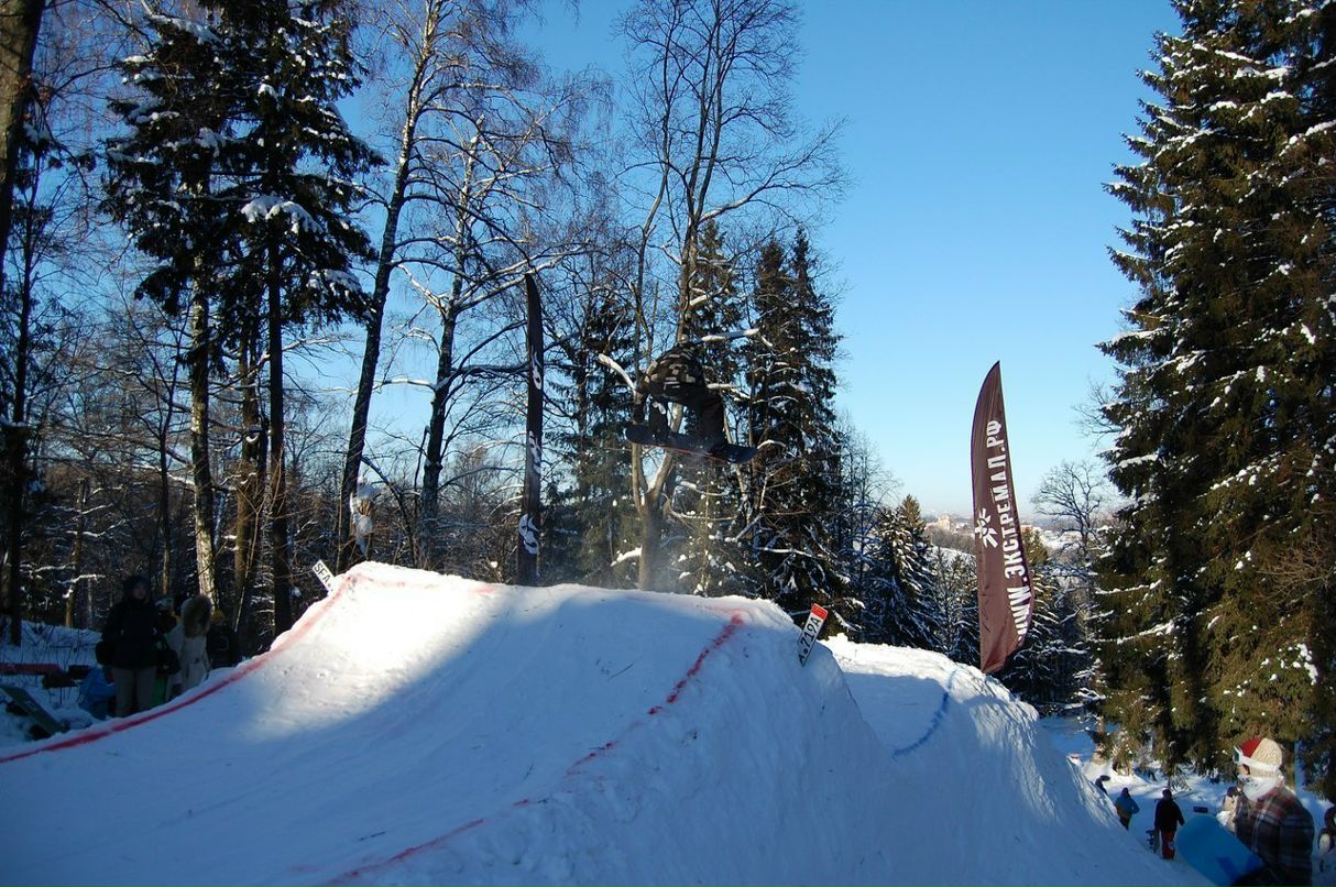 Ваня Литвиненко | Сергиев Посад-7