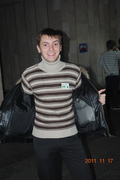 Віктор Зінович | Киев