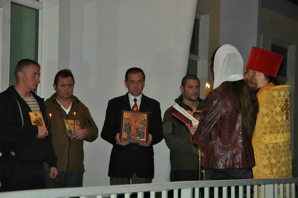 Петр Гайдук | Москва