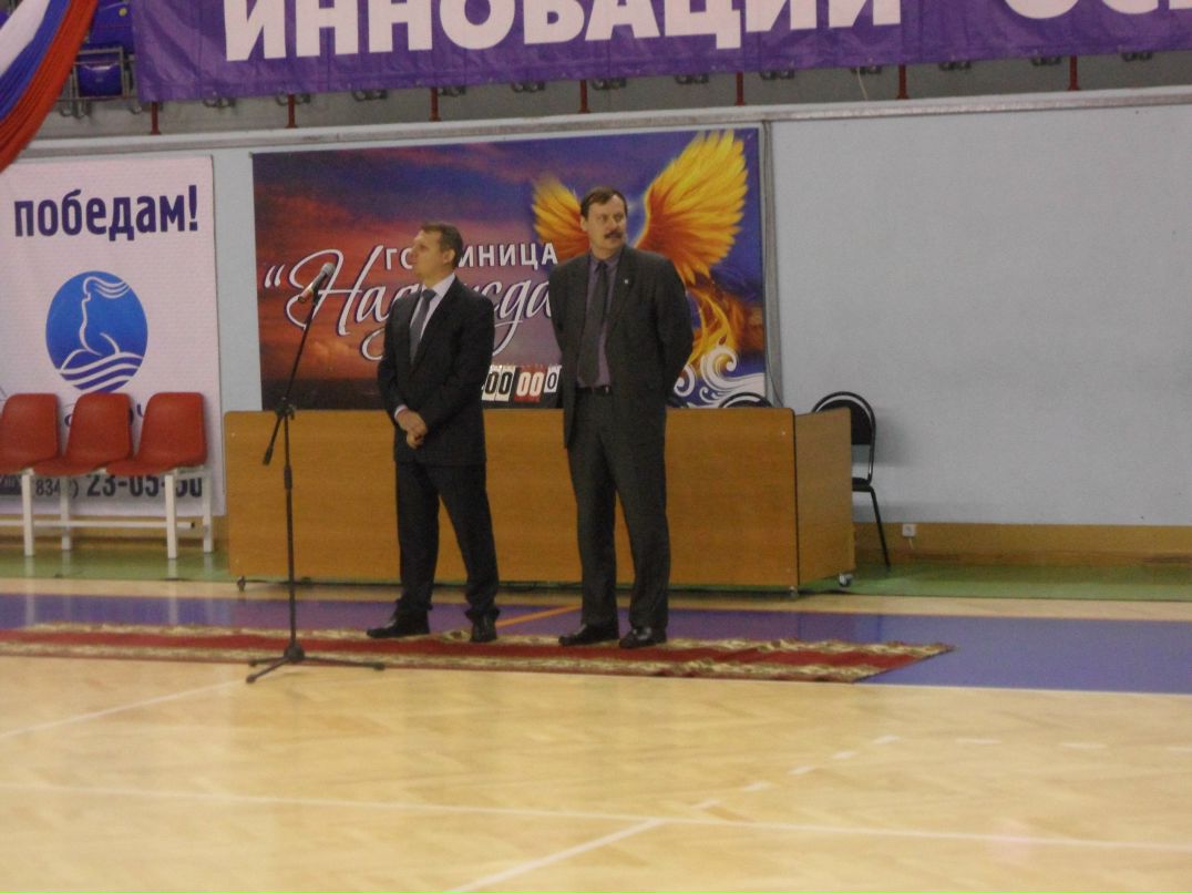 Дмитрий Нуждов | Ульяновск