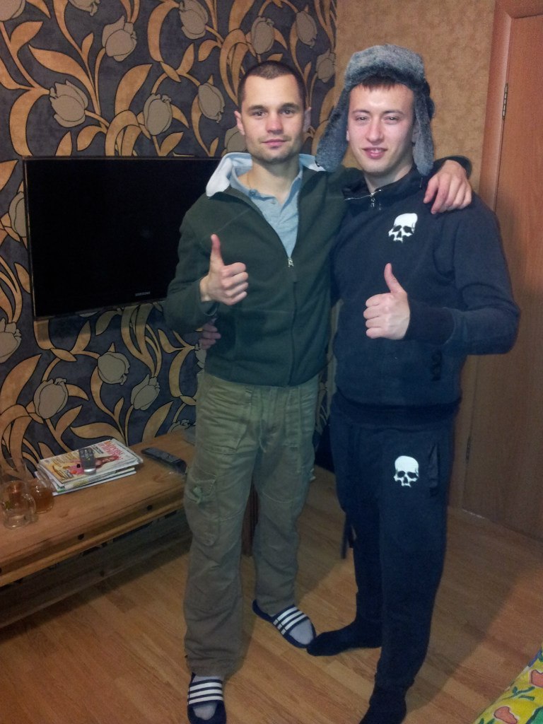 Саша Иванов | Минск