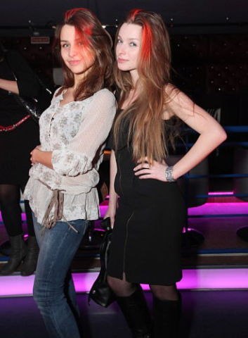 Маришенька Прошина | Санкт-Петербург