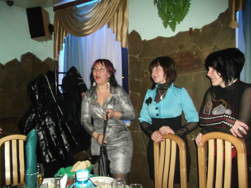 Оличка Семивол | Запорожье