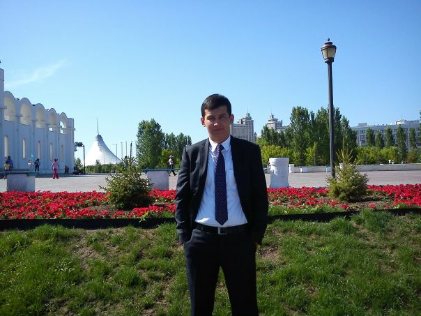 №13, Abzal Yeskali, 3.2.1990 №13, Abzal Yeskali, 3.2.1990